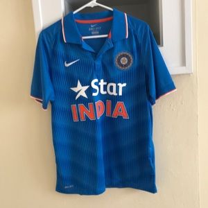 India World Cup Cricket Jersey, 2015